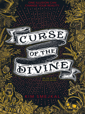 cover image of Curse of the Divine